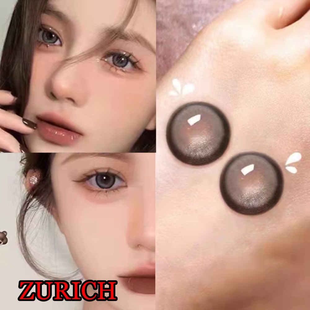 color contact lens